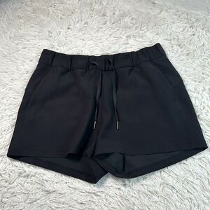 Lululemon On the Fly Short *2.5" Black